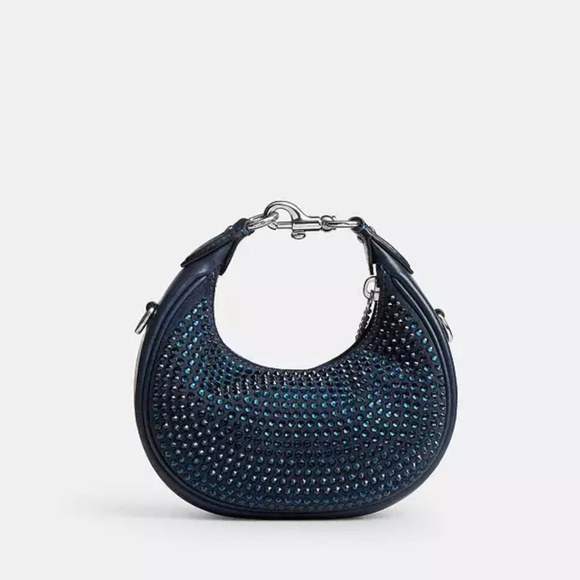 Authentic Jonie Bag with Crystals - Picture 1 of 5